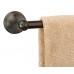 Dynasty Hardware 5024-ORB Brentwood 24" Single Towel Bar Oil Rubbed Bronze - B00LT65YXC